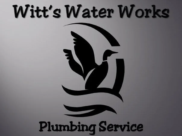 Witt's Water Works duck mark